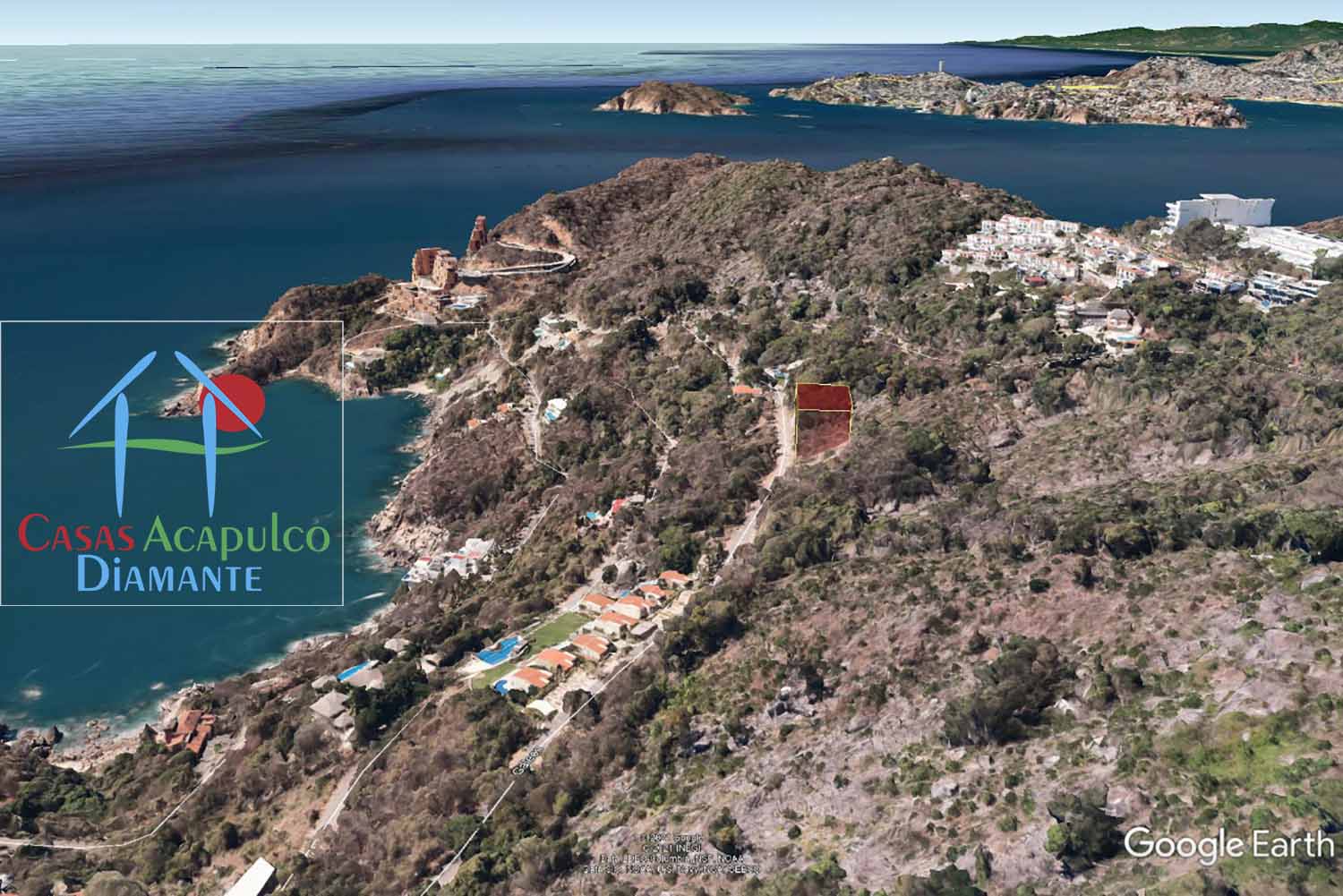 Terreno Brisas del Marqués Galeón 10 - Vista aérea 11